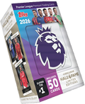 Topps Premier League 2026 - Debut Edition - Super Tin 1  (Hall of Fame)