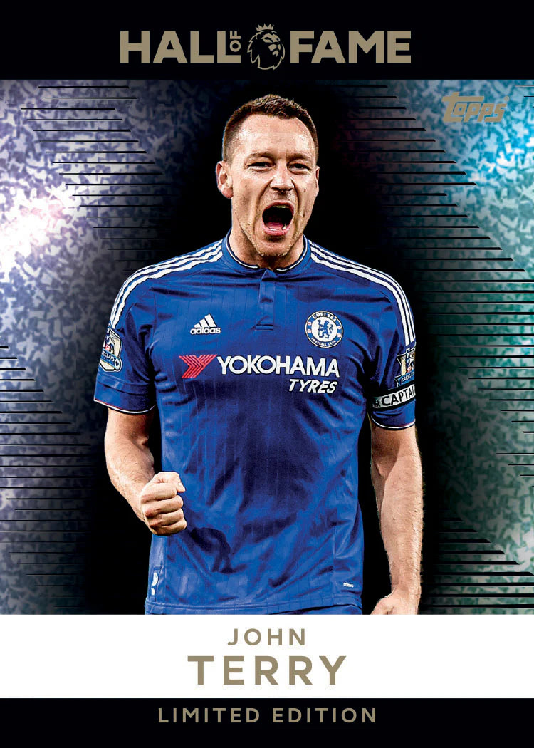 Topps Premier League 2026 - Debut Edition - Super Tin 3   (Hall of Fame)