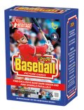 2026 Topps Heritage Baseball - Value Box