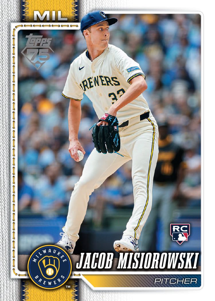 2026 Topps Series 1 Baseball - Value Box