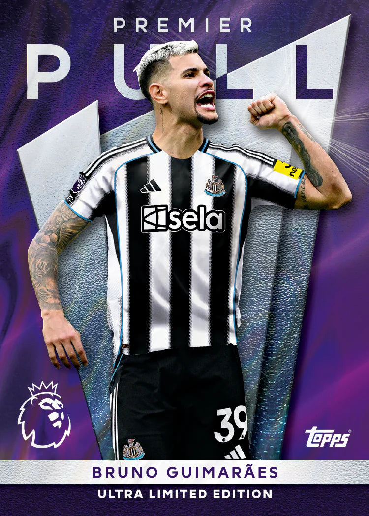 Topps Premier League 2026 - Debut Edition - Super Tin 2  (Hall of Fame)