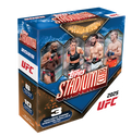 2025 Stadium Club UFC - Mega Box