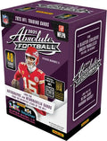 🏈  2025 Panini Absolute Football (NFL) Blaster Box