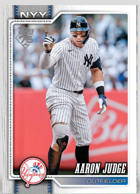 2026 Topps Series 1 Baseball - Value Box