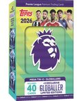Topps Premier League 2026 - Debut Edition - Mega Tin (Globallers)