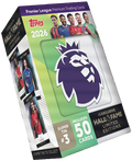 Topps Premier League 2026 - Debut Edition - Super Tin 3   (Hall of Fame)