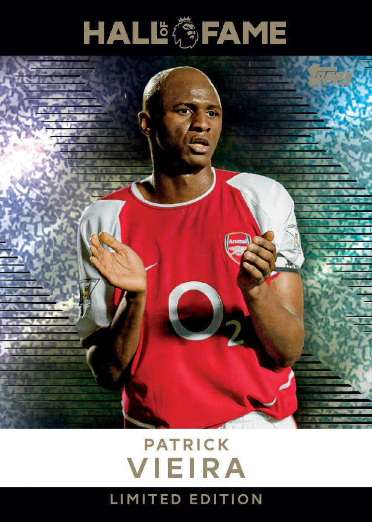 Topps Premier League 2026 - Debut Edition - Super Tin 3   (Hall of Fame)