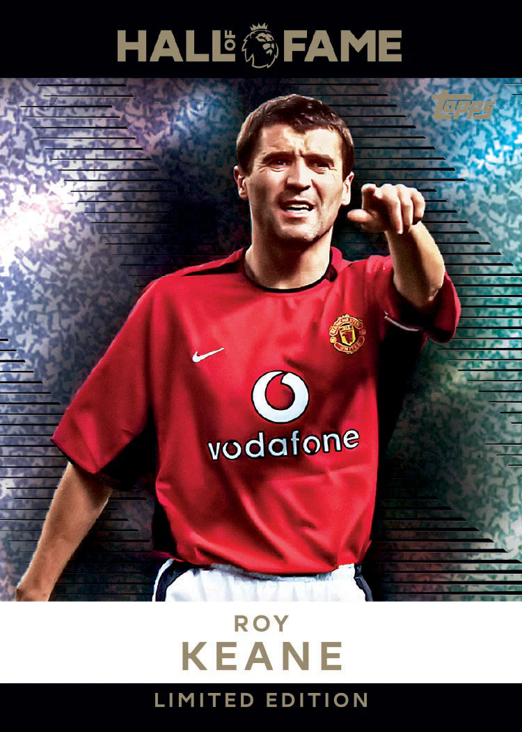 Topps Premier League 2026 - Debut Edition - Super Tin 3   (Hall of Fame)