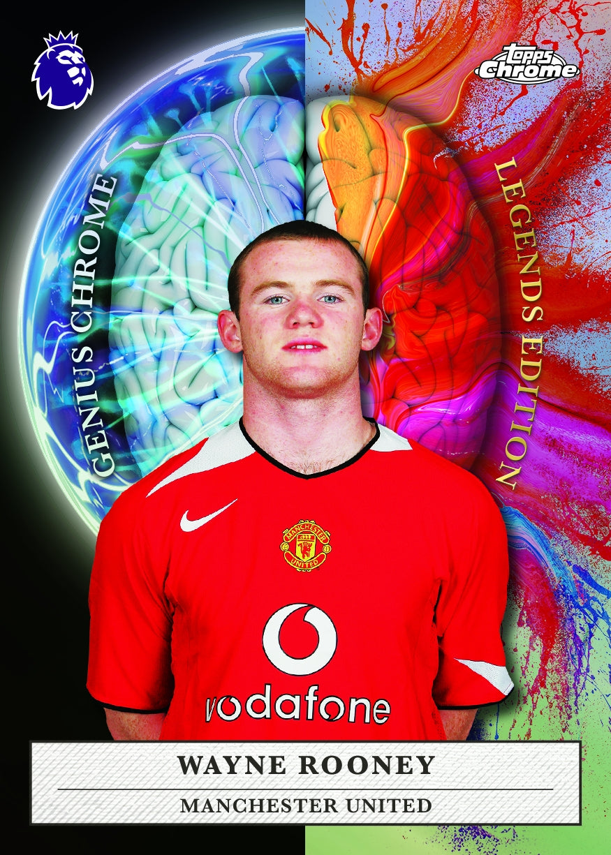 2026 Topps Chrome Premier League - Value Box