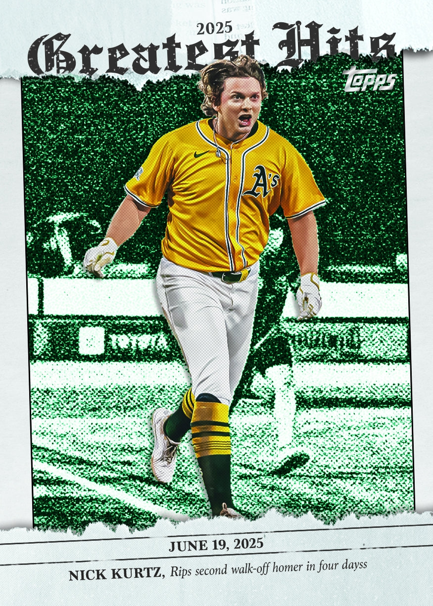 2026 Topps Series 1 Baseball - Mega Box