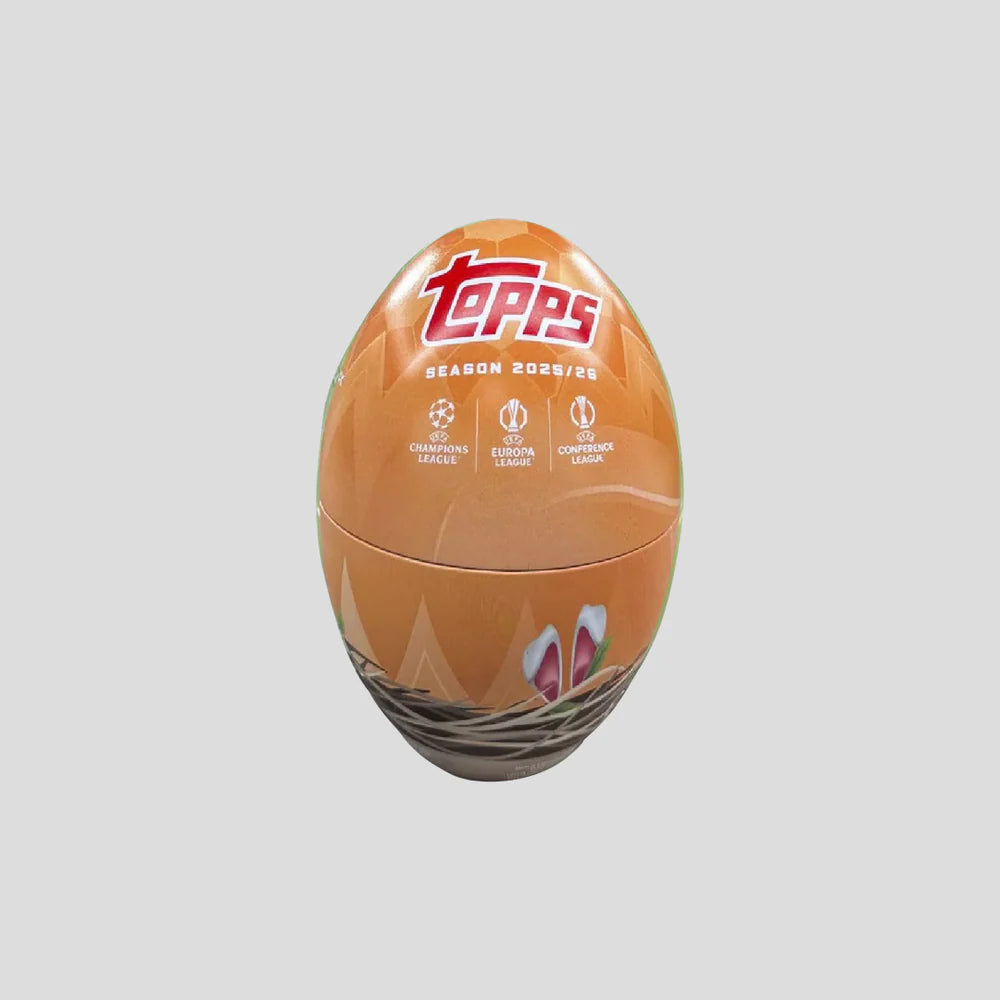 ⚽️ 2025-26 Topps Flagship UCC Soccer Spring Tin