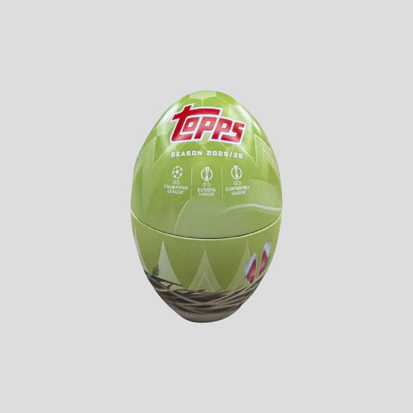 ⚽️ 2025-26 Topps Flagship UCC Soccer Spring Tin