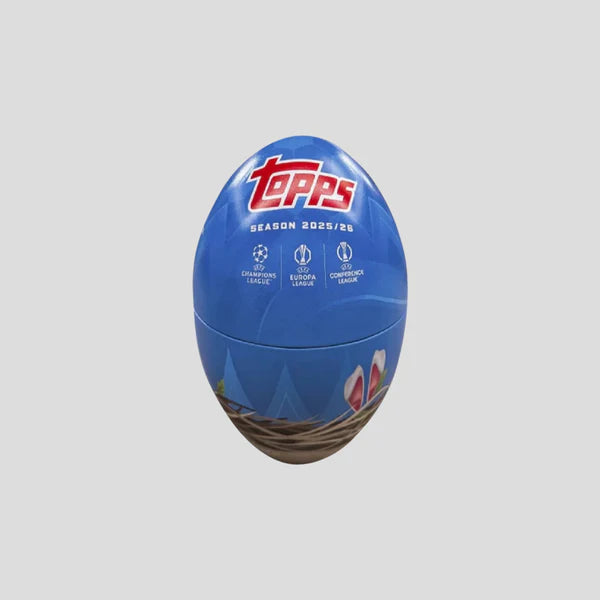 ⚽️ 2025-26 Topps Flagship UCC Soccer Spring Tin