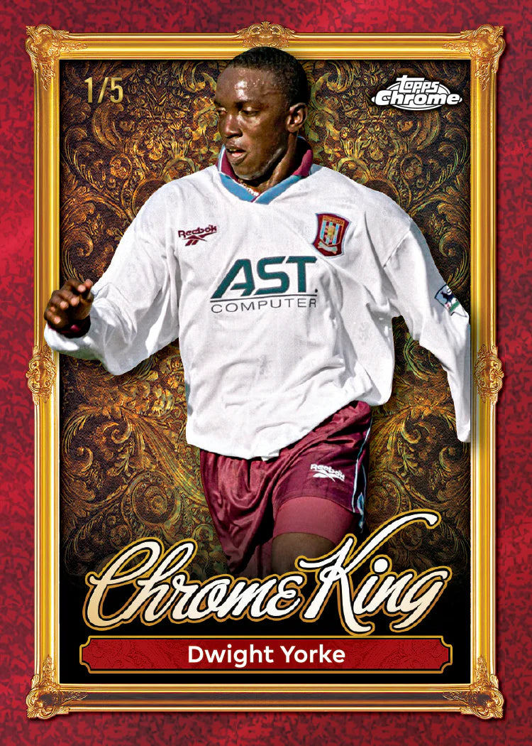 Topps Premier League 2026 - Debut Edition - Super Tin 2  (Hall of Fame)