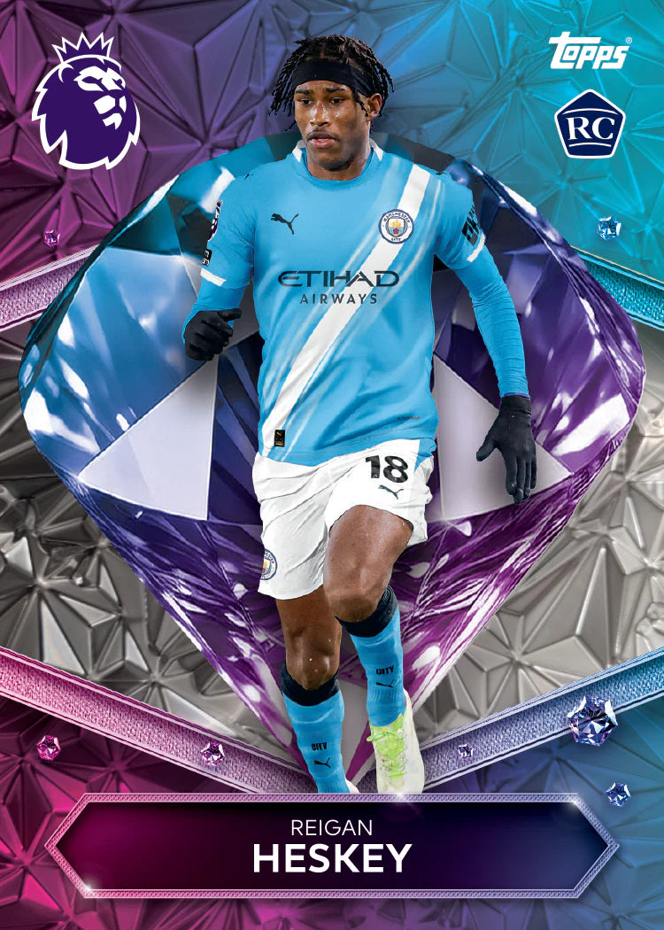 Topps Premier League 2026 - Debut Edition - Mega Tin (Big Game Baller)