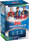2025-26 Topps UEFA Club Competitions - Value