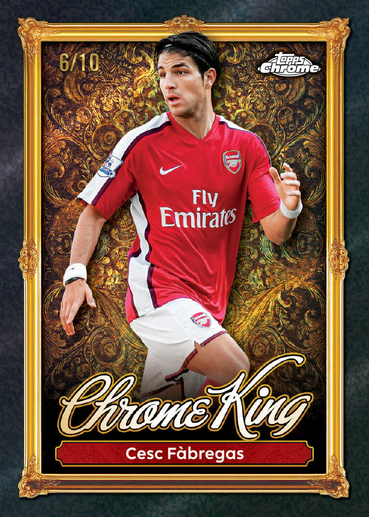 Topps Premier League 2026 - Debut Edition - Mega Tin (Goal Machines)