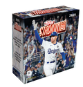 ⚾️ 2025 Topps Stadium Club Baseball - Mega Box