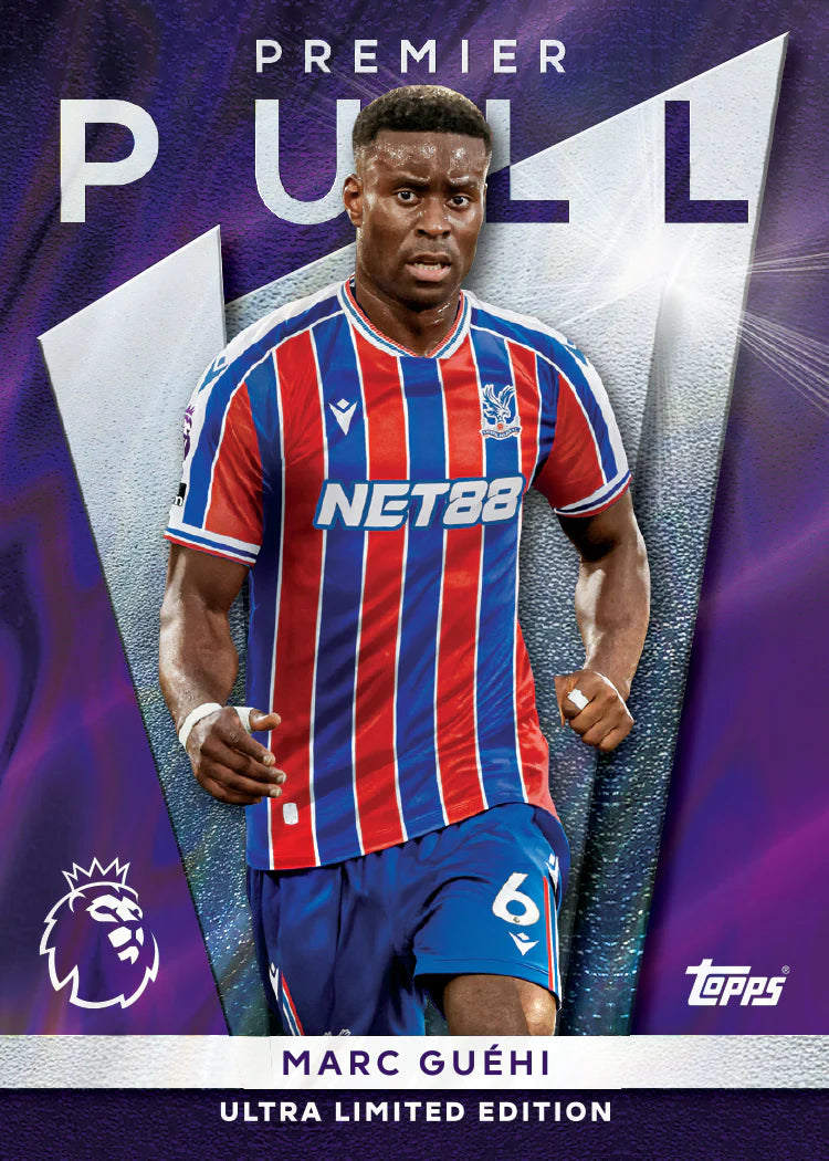 Topps Premier League 2026 - Debut Edition - Mega Tin (Globallers)