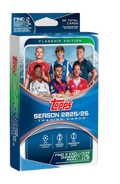 Topps UEFA Club Competitions Flagship 2025/26 Hanger Box
