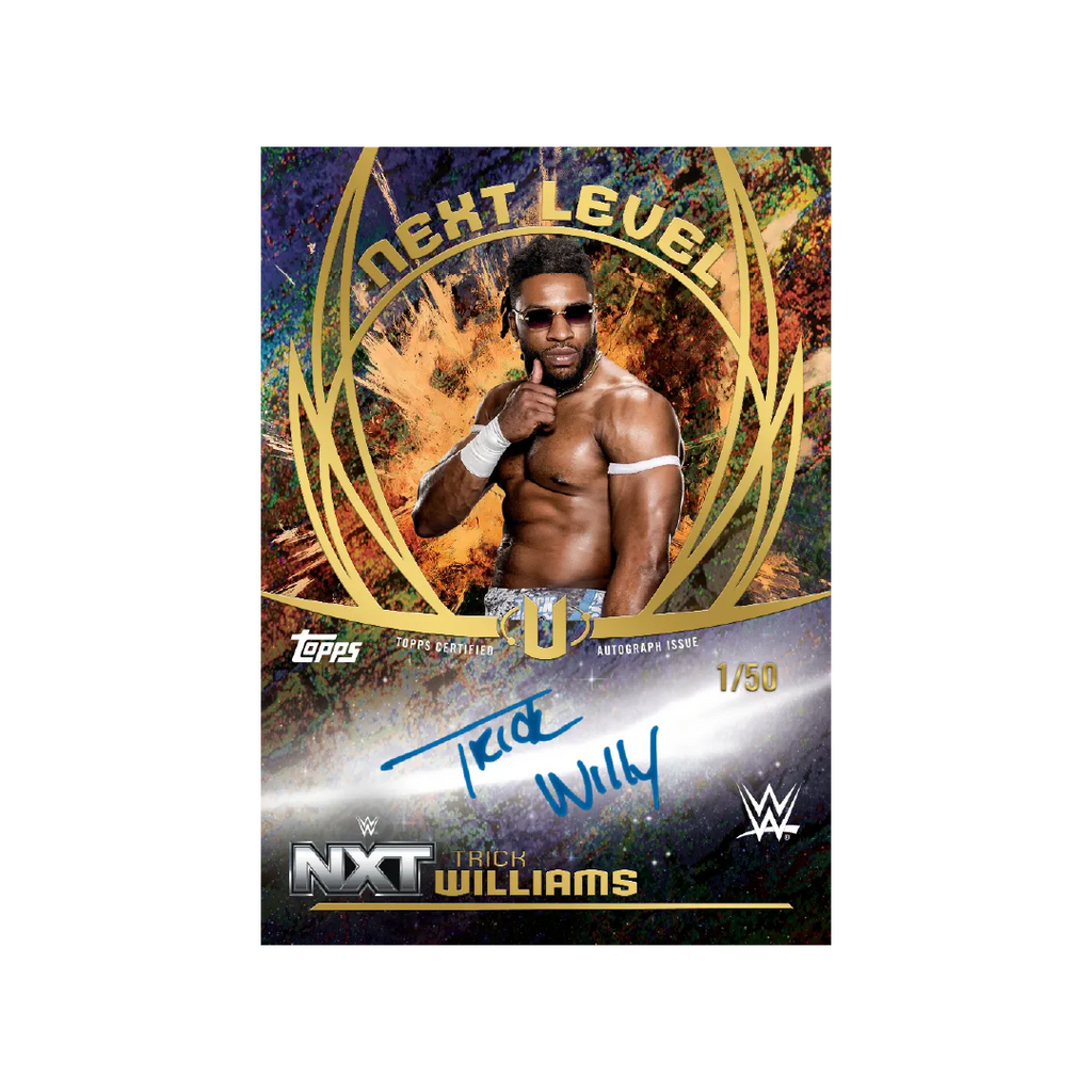 Topps Universe WWE 2025 - Value Box