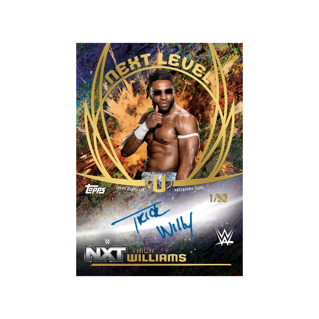 Topps Universe WWE 2025 - Value Box